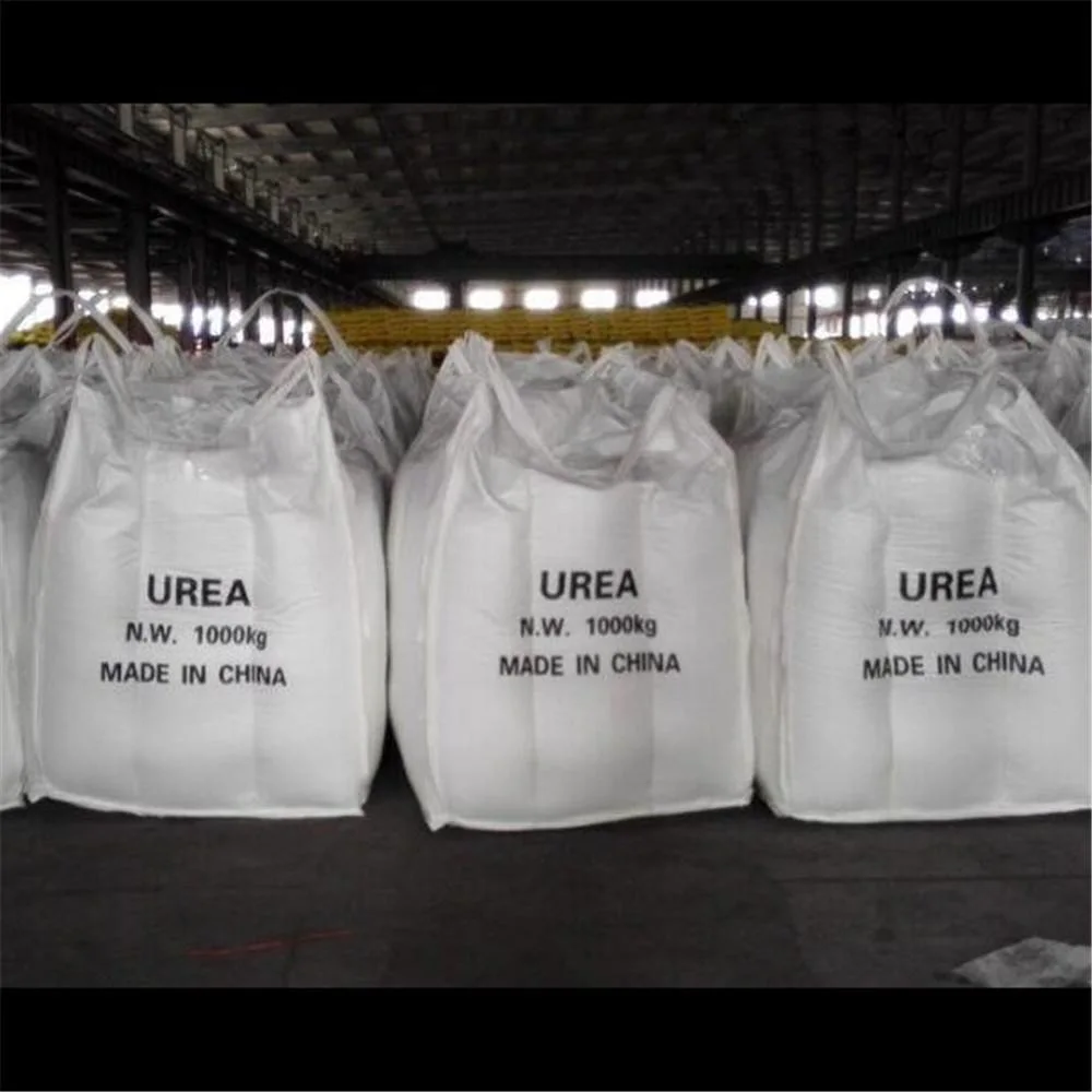 Factory Price Hot Selling Top Quality Carbamide Urea 46% Nitrogen Fertilizer for Agriculture Urea 46 CAS 57-13-6