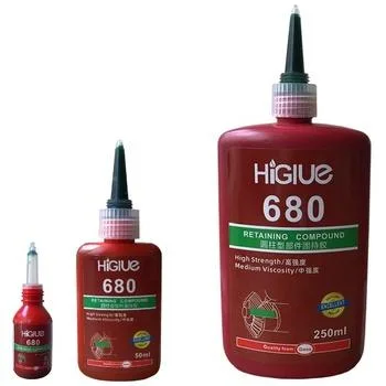 High Temperature Resistance Retaining Compound 620